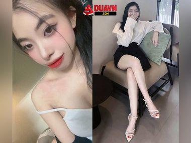 Mặt dâm thèm địt dáng ngon