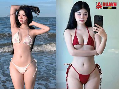 Trần Hạ Ly – Em gái cực xinh lộ clip nude