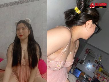 Kim Nhung – Lộ clip bú cu bạn trai
