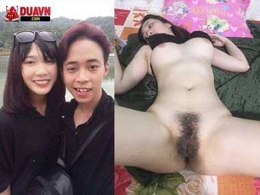 Em ghệ vú to lông rậm siêu dâm