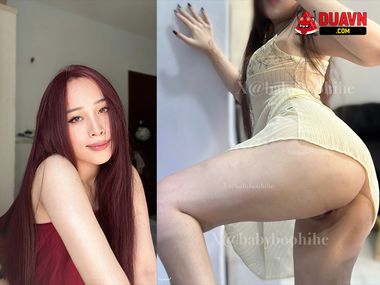 X – Babyboohihe – Hàng gymer mông to