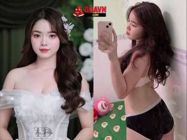 Lê Tiên – Em xinh gái dáng múp máp thích cưỡi ngựa