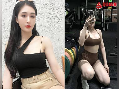 Bùi Thu Hằng – Gái dancer body ngon lộ clip nóng