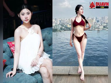 Ngọc Quỳnh – Gái xinh Phú Thọ lộ clip nóng