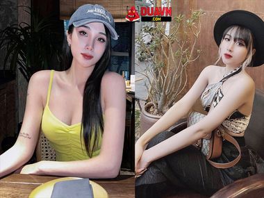 Thảo Vân Uông – Gái dâm vừa ngậm cu vừa xoa bím
