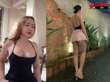 Linh Kate – Mẫu ảnh nude thích thả rông nơi đông người