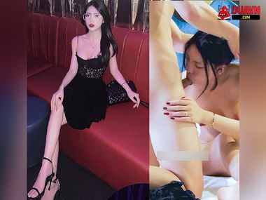 Vũ Thu Hiền – Gái sang chảnh lộ clip địt nhau với bạn trai