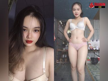 Hoàng Phương – Cô giáo mầm non Cà Mau lộ clip móc hàu siêu dâm
